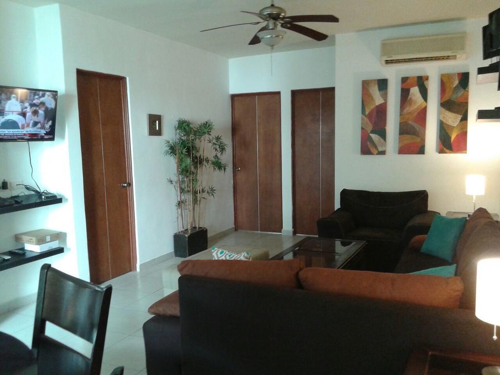 Margarita'S Apartment Playa del Carmen Habitación foto