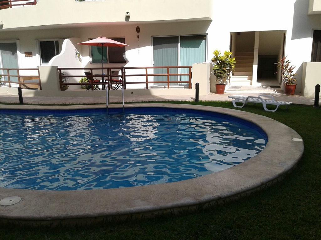 Margarita'S Apartment Playa del Carmen Habitación foto