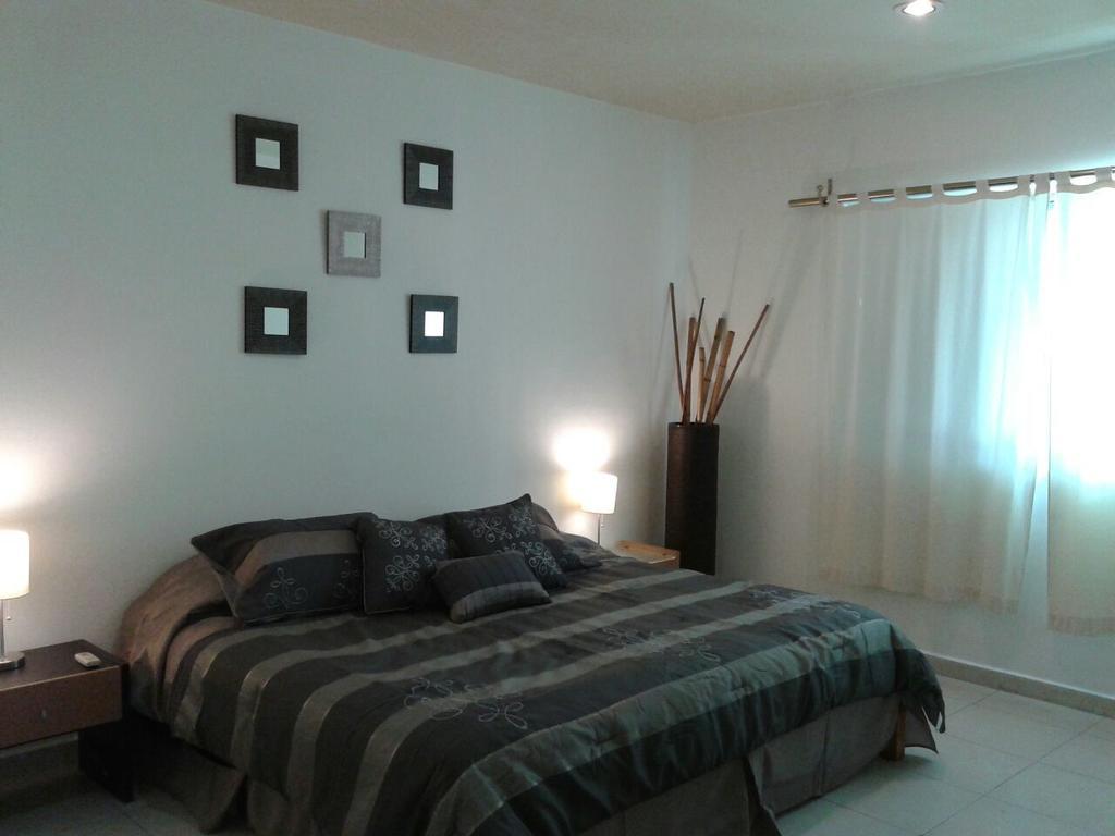 Margarita'S Apartment Playa del Carmen Habitación foto