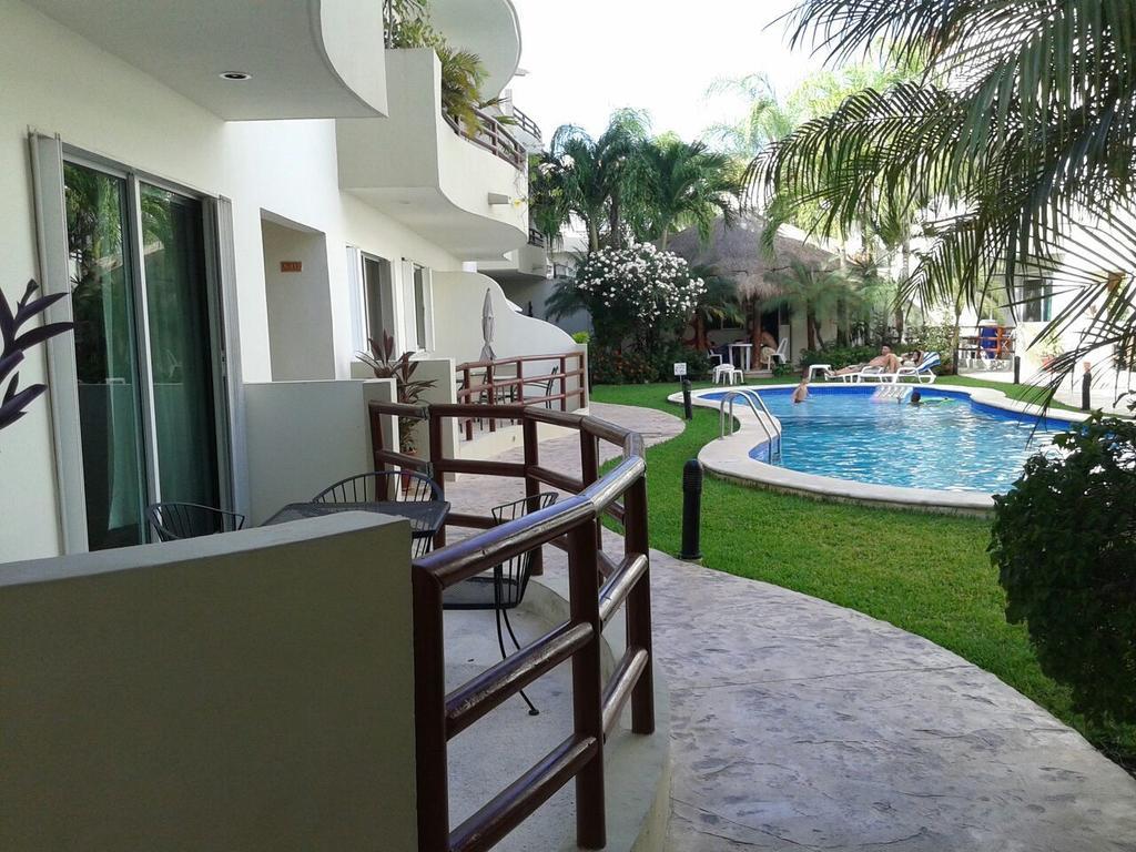 Margarita'S Apartment Playa del Carmen Habitación foto