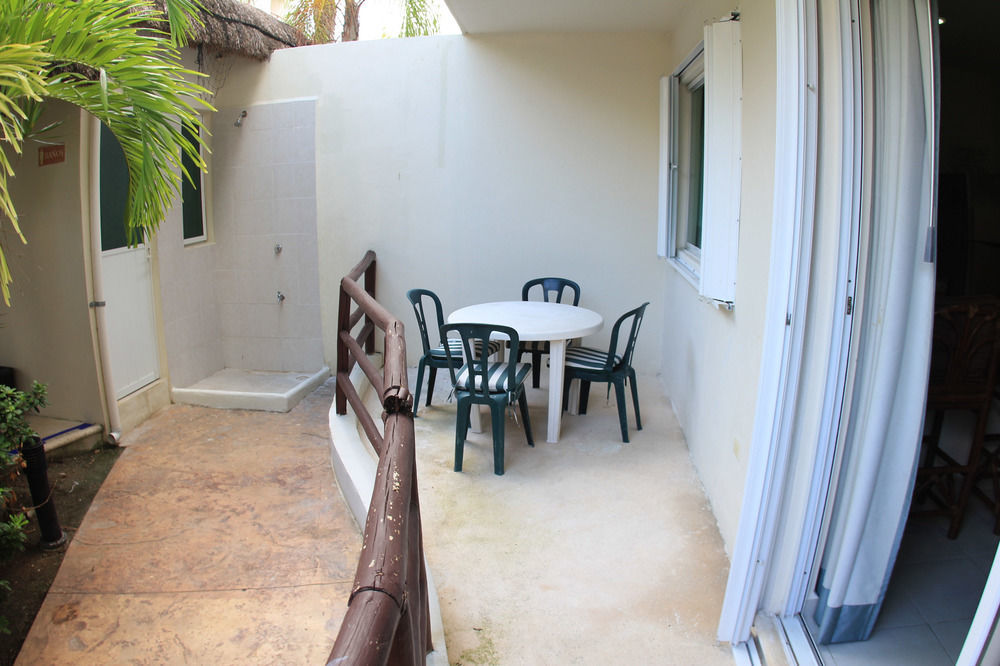 Margarita'S Apartment Playa del Carmen Exterior foto