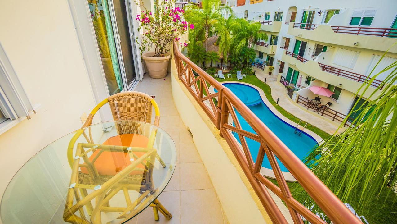 Margarita'S Apartment Playa del Carmen Exterior foto