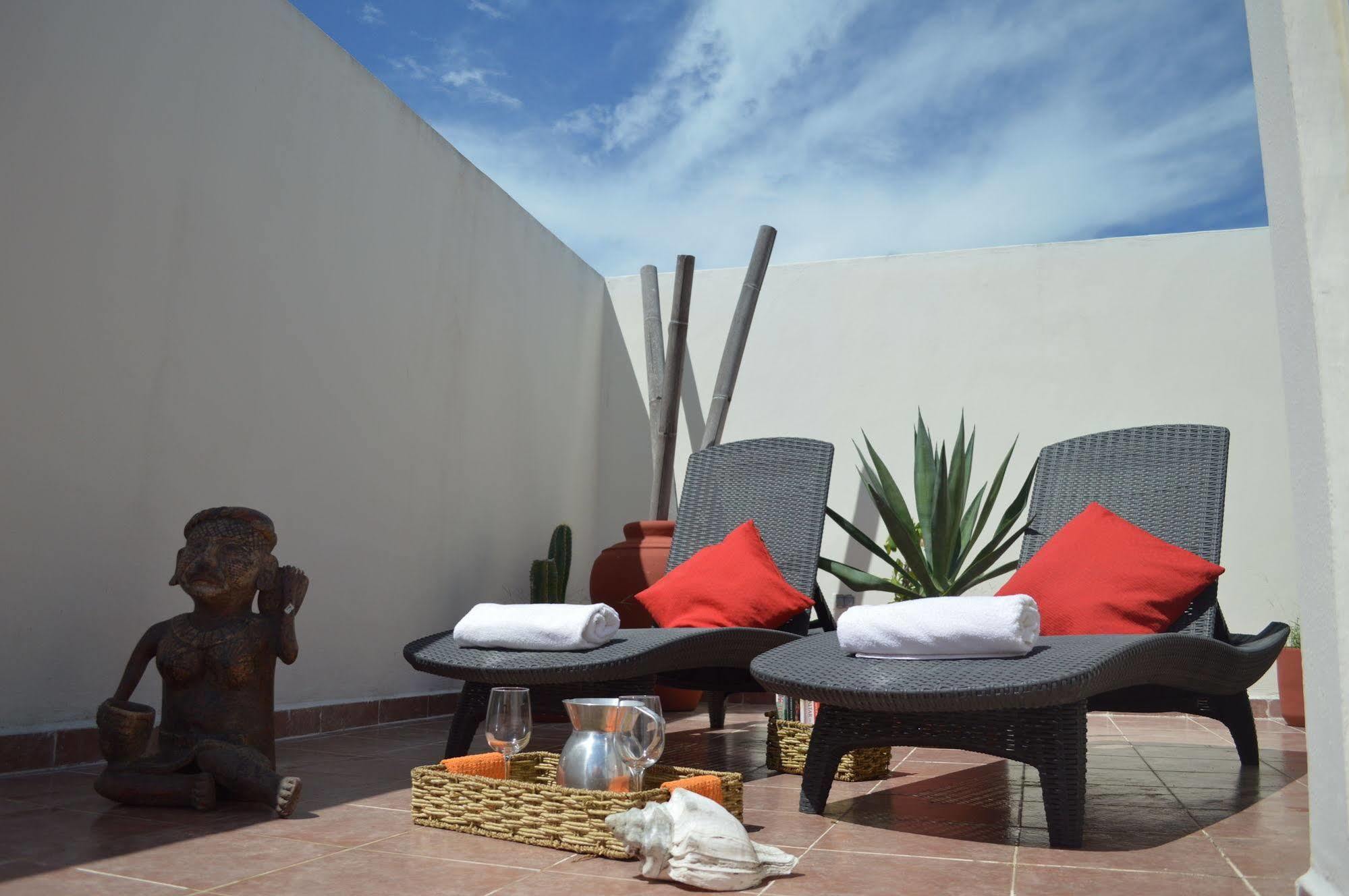 Margarita'S Apartment Playa del Carmen Exterior foto
