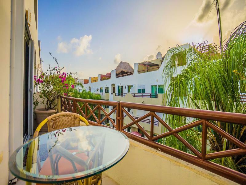 Margarita'S Apartment Playa del Carmen Exterior foto