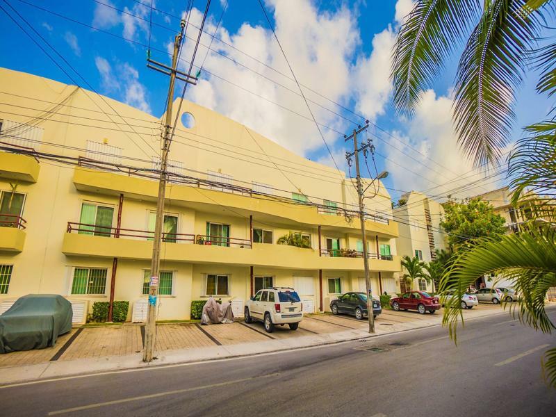 Margarita'S Apartment Playa del Carmen Exterior foto
