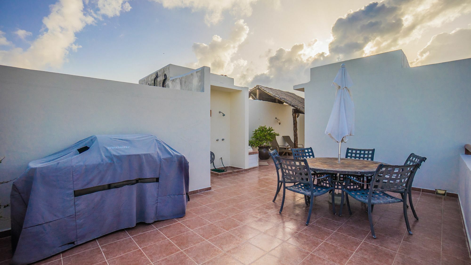 Margarita'S Apartment Playa del Carmen Exterior foto